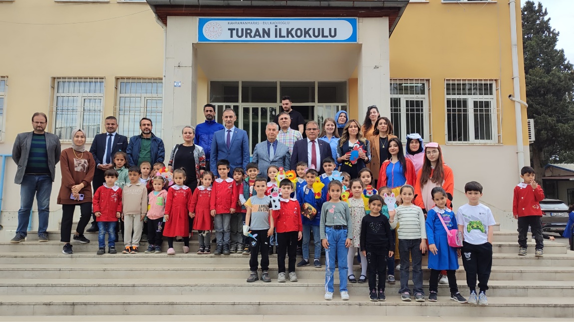 SEUP OKUL ZİYARETİ ETKİNLİĞİ